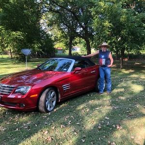 Meet your Posher, Randy